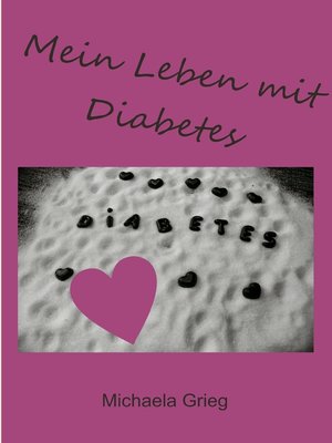 cover image of Mein Leben mit Diabetes